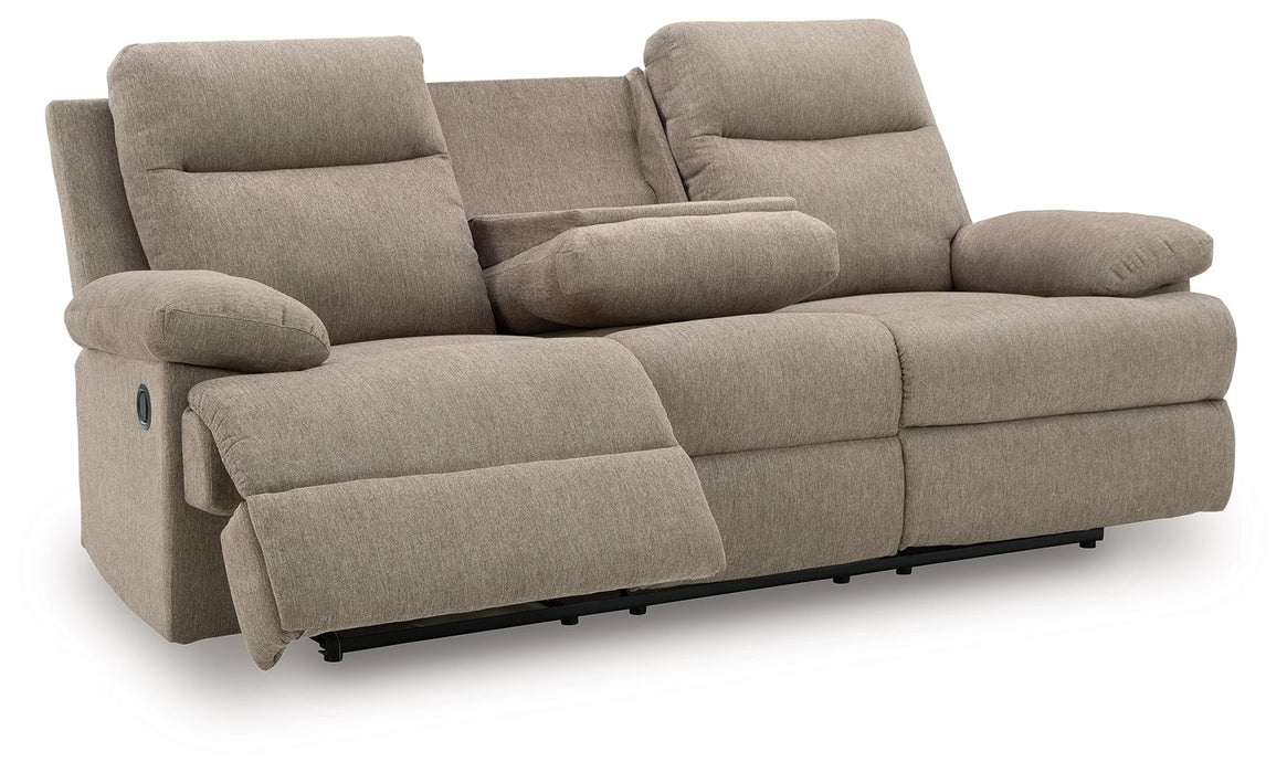 Side-Swipe - Reclining Sofa With Drop Down Table – Reclining Sofas by Signature Design by Ashley® at Furniture Wholesale Plus , Nashville furniture store