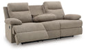 Side-Swipe - Reclining Sofa With Drop Down Table – Reclining Sofas by Signature Design by Ashley® at Furniture Wholesale Plus , Nashville furniture store