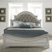 Magnolia Manor - Upholstered Bed – Upholstered Beds by Liberty Furniture at Furniture Wholesale Plus , Nashville furniture store