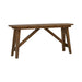 Carolina Park - Sofa Table - Amber Brown – Sofa Tables by Liberty Furniture at Furniture Wholesale Plus , Nashville furniture store