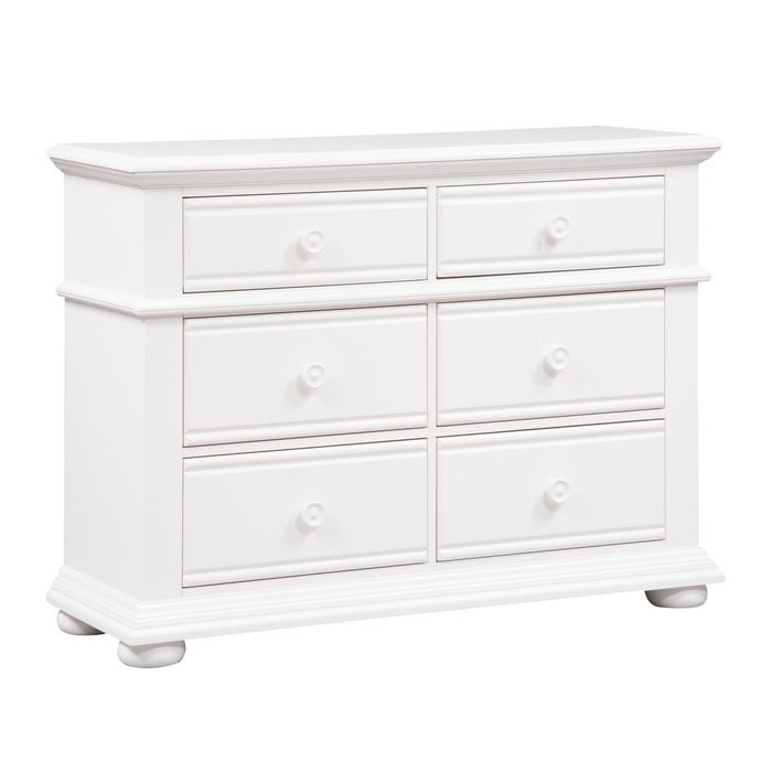 Summer House - Dresser – Dressers by Liberty Furniture at Furniture Wholesale Plus , Nashville furniture store