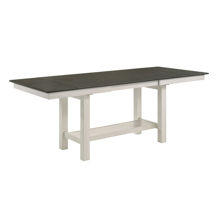 Brook Bay - Gathering Trestle Table – Counter Tables by Liberty Furniture at Furniture Wholesale Plus , Nashville furniture store