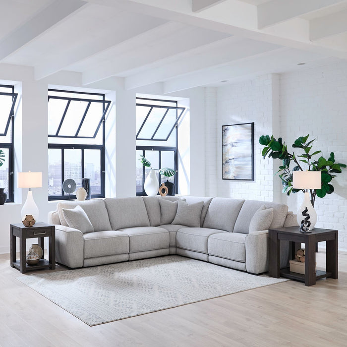 Blake - Living Room Sectional – Reclining Sectionals by Liberty Furniture at Furniture Wholesale Plus , Nashville furniture store
