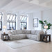 Blake - Living Room Sectional – Reclining Sectionals by Liberty Furniture at Furniture Wholesale Plus , Nashville furniture store