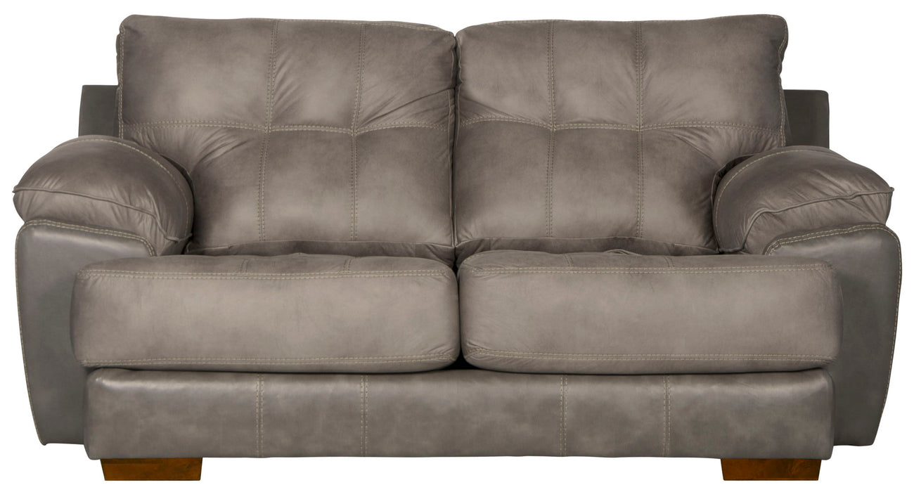Drummond - Loveseat – Stationary Loveseats by Jackson at Furniture Wholesale Plus , Nashville furniture store