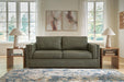 Hollis Studio - Sofa - Grove – Stationary Sofas by Signature Design by Ashley® at Furniture Wholesale Plus , Nashville furniture store