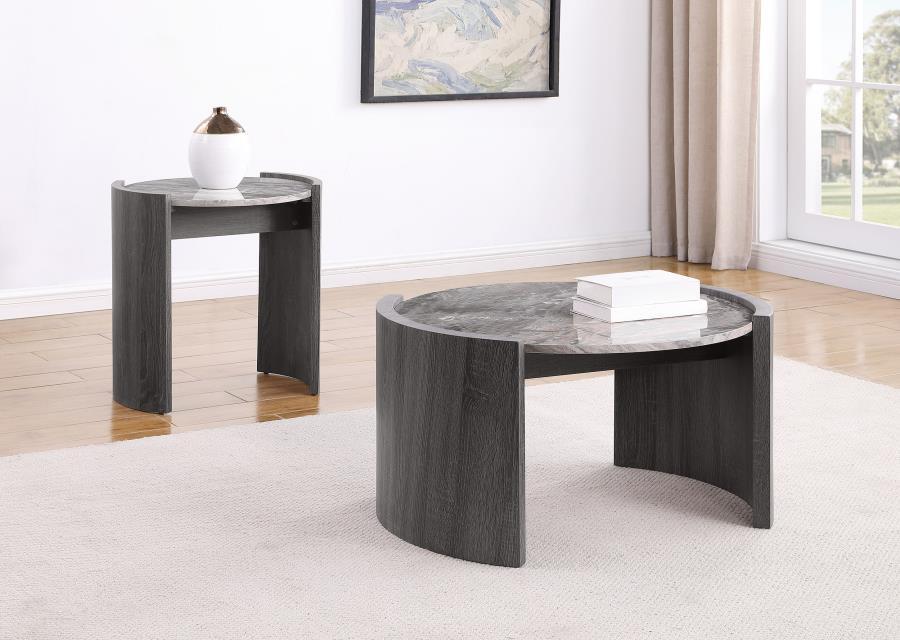Gladstone - Coffee Table Set – Table Sets by Coaster Fine Furniture at Furniture Wholesale Plus , Nashville furniture store