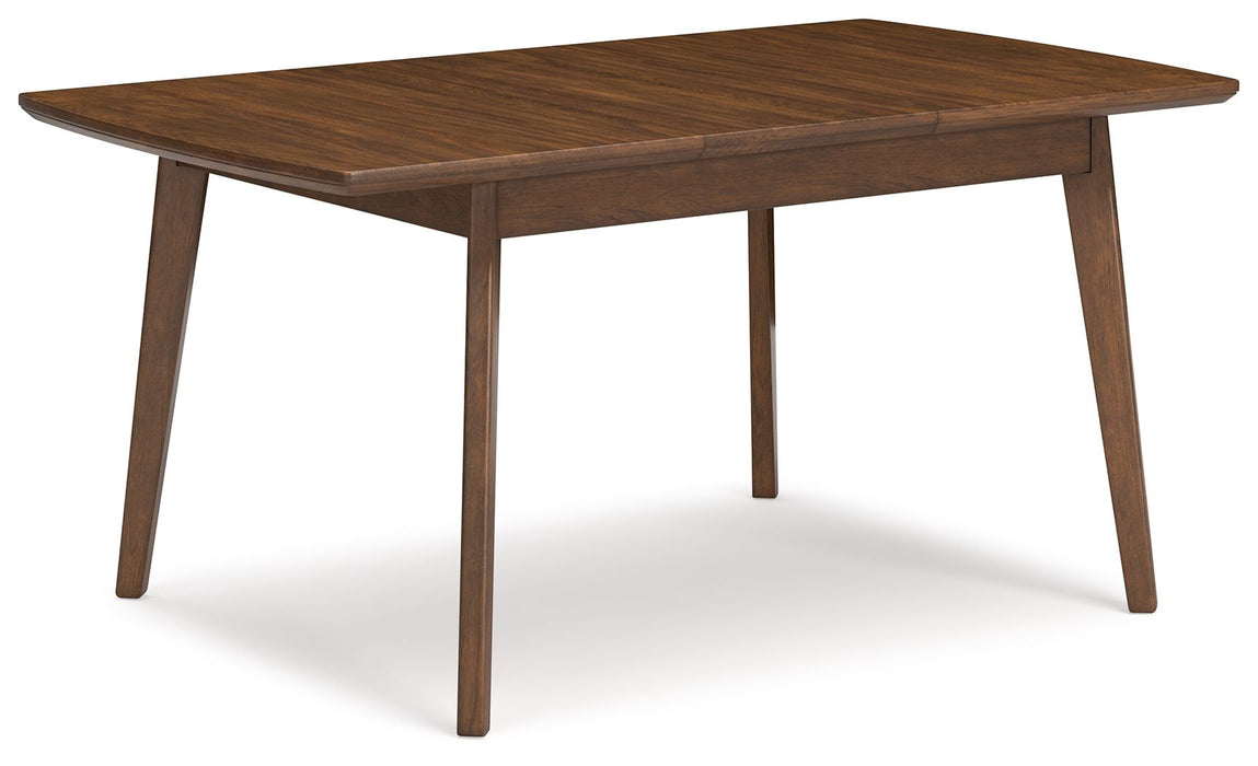 Lyncott - Butterfly Extension Table Set – 5 Piece Dining Room Sets by Signature Design by Ashley® at Furniture Wholesale Plus , Nashville furniture store
