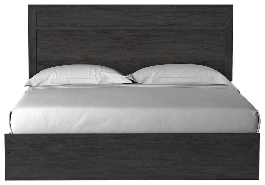 Belachime - Panel Bed – Panel Beds by Signature Design by Ashley® at Furniture Wholesale Plus , Nashville furniture store