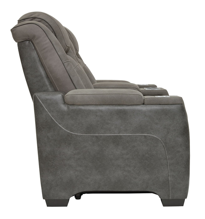 Next-Gen Durapella - Power Reclinering Living Room Set – Reclining Sofas & Loveseats by Signature Design by Ashley® at Furniture Wholesale Plus , Nashville furniture store
