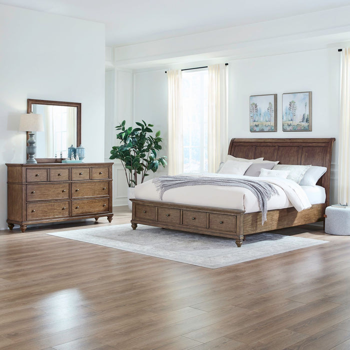 Twin Lakes - Bedroom Set – 3 Piece Bedroom Sets by Liberty Furniture at Furniture Wholesale Plus , Nashville furniture store