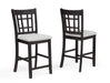 Hartwell - Counter Height Chair (Set of 2) - Premium Chair Sets from Crown Mark - Just $199! Shop now at Furniture Wholesale Plus  We are the best furniture store in Nashville, Hendersonville, Goodlettsville, Madison, Antioch, Mount Juliet, Lebanon, Gallatin, Springfield, Murfreesboro, Franklin, Brentwood