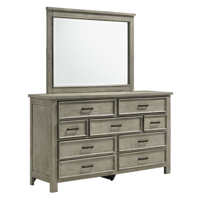 Sullivan - 9-Drawer Dresser – Dressers by Elements International at Furniture Wholesale Plus , Nashville furniture store