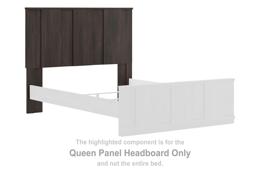 Shaehartin - Panel Headboard – Panel Headboards by Signature Design by Ashley® at Furniture Wholesale Plus , Nashville furniture store