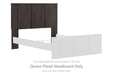 Shaehartin - Panel Headboard – Panel Headboards by Signature Design by Ashley® at Furniture Wholesale Plus , Nashville furniture store