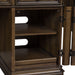 Amelia - Credenza - Dark Brown – Credenzas by Liberty Furniture at Furniture Wholesale Plus , Nashville furniture store