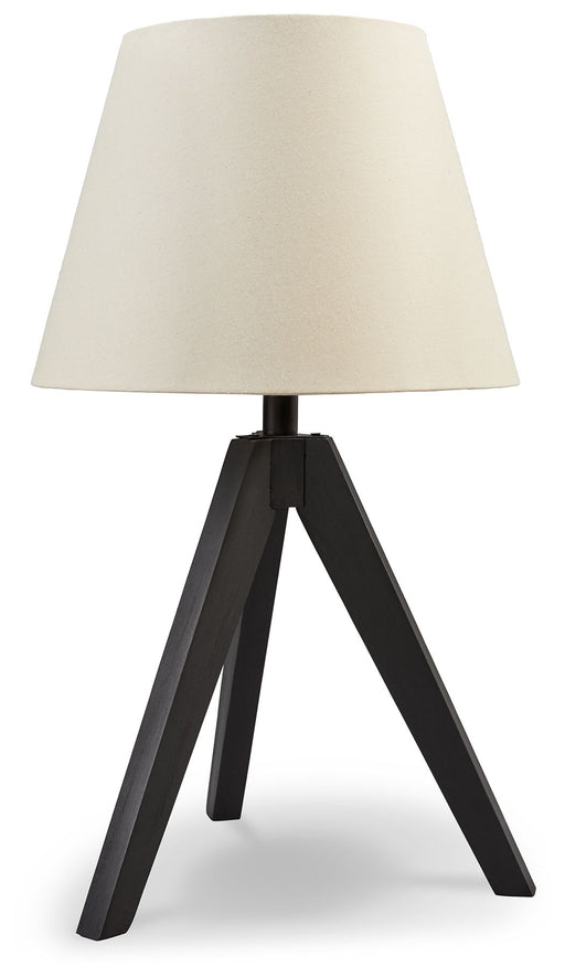 Laifland - Wood Table Lamp (Set of 2) - Premium Table Lamps from Signature Design by Ashley® - Just $128! Shop now at Furniture Wholesale Plus  We are the best furniture store in Nashville, Hendersonville, Goodlettsville, Madison, Antioch, Mount Juliet, Lebanon, Gallatin, Springfield, Murfreesboro, Franklin, Brentwood
