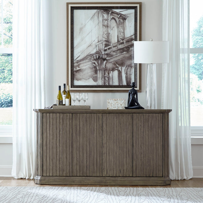 Westfield - Buffet - Havana Brown – Buffets by Liberty Furniture at Furniture Wholesale Plus , Nashville furniture store