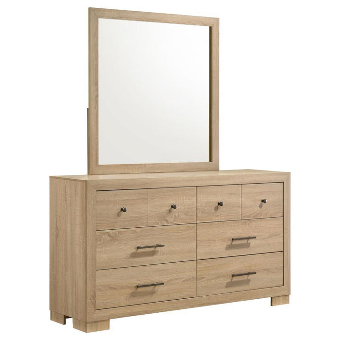 Arielle - 6-Drawer Bedroom Dresser Cabinet – Dressers by Coaster Fine Furniture at Furniture Wholesale Plus , Nashville furniture store
