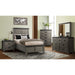 Wade - Bed – Panel Beds by Elements International at Furniture Wholesale Plus , Nashville furniture store