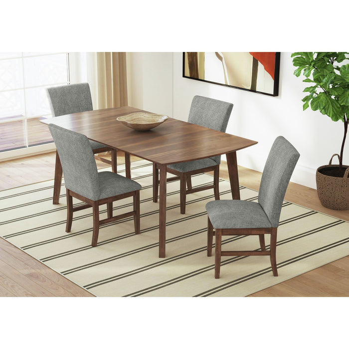 Santa Barbara - Standard Height Dining Set – 5 Piece Dining Room Sets by Elements International at Furniture Wholesale Plus , Nashville furniture store
