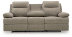 Side-Swipe - Reclining Sofa With Drop Down Table – Reclining Sofas by Signature Design by Ashley® at Furniture Wholesale Plus , Nashville furniture store