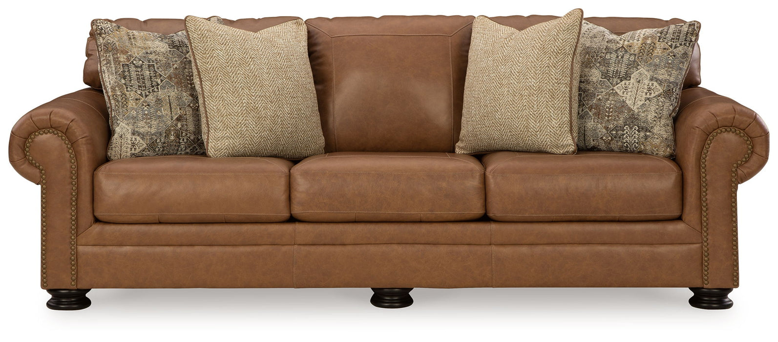 Carianna - Queen Sofa Sleeper - Caramel – Sleeper Sofas by Signature Design by Ashley® at Furniture Wholesale Plus , Nashville furniture store