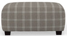 Magnolia - Cocktail Ottoman - Mink – Coffee Table Ottomans by Jackson at Furniture Wholesale Plus , Nashville furniture store
