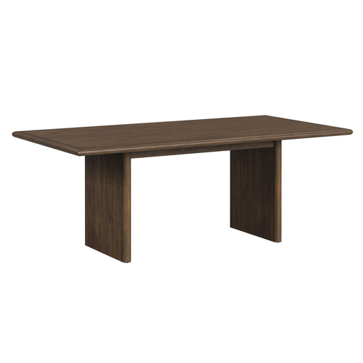 Brisbane - Dining Table - Brown – Dining Tables by Elements International at Furniture Wholesale Plus , Nashville furniture store
