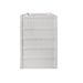 Sami - Step Bunk With Left Headboard – Bunk Beds by Elements International at Furniture Wholesale Plus , Nashville furniture store