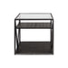 Arista - 3 Piece Table Set (1 Cocktail 2 End Tables) - Cobblestone Brown / Gray Dusty – Table Sets by Liberty Furniture at Furniture Wholesale Plus , Nashville furniture store