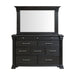 Kings Court - 10-Drawer Dresser – Dressers by Elements International at Furniture Wholesale Plus , Nashville furniture store