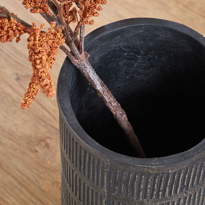 Beninworth - Vase – Vases & Jars by Signature Design by Ashley® at Furniture Wholesale Plus , Nashville furniture store