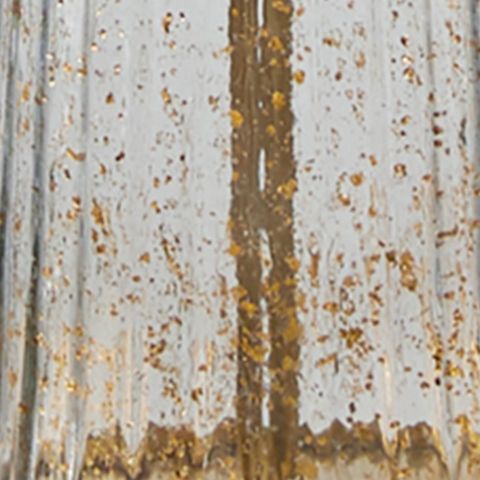 Bakersboro - Glass Table Lamp - Clear / Gold Finish – Table Lamps by Signature Design by Ashley® at Furniture Wholesale Plus , Nashville furniture store