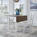 Landale - Drop Leaf Set – 3 Piece Dining Room Sets by Liberty Furniture at Furniture Wholesale Plus , Nashville furniture store