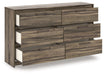Elbrim - Six Drawer Dresser – Dressers by Signature Design by Ashley® at Furniture Wholesale Plus , Nashville furniture store