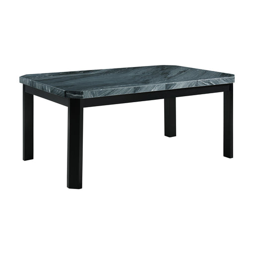Francesca - Standard Height Dining Table - Gray – Dining Tables by Elements International at Furniture Wholesale Plus , Nashville furniture store