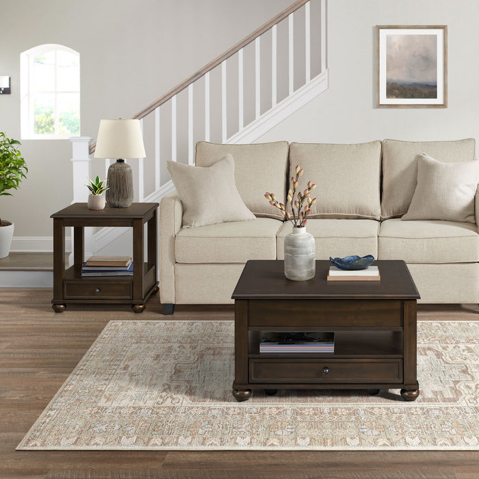 Wagner - Occasional Table Set – Table Sets by Elements International at Furniture Wholesale Plus , Nashville furniture store