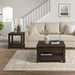Wagner - Occasional Table Set – Table Sets by Elements International at Furniture Wholesale Plus , Nashville furniture store