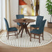 Santa Barbara - Standard Height Dining Set – 5 Piece Dining Room Sets by Elements International at Furniture Wholesale Plus , Nashville furniture store