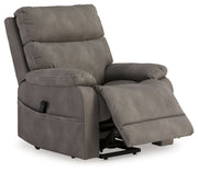Next-Gen Durapella - Power Lift Recliner – Lift Chairs by Signature Design by Ashley® at Furniture Wholesale Plus , Nashville furniture store