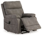 Next-Gen Durapella - Power Lift Recliner – Lift Chairs by Signature Design by Ashley® at Furniture Wholesale Plus , Nashville furniture store