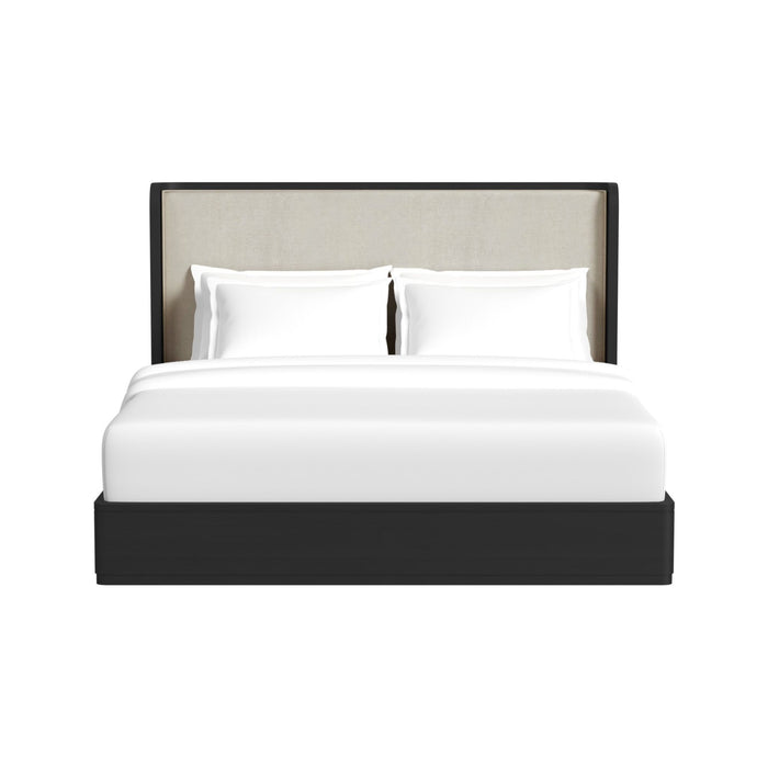 Rosalie - Fabric Upholstered Bed – Upholstered Beds by Elements International at Furniture Wholesale Plus , Nashville furniture store