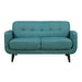 Hadley - 4480 Kd Loveseat – Stationary Loveseats by Elements International at Furniture Wholesale Plus , Nashville furniture store