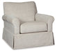 Searcy - Swivel Glider Accent Chair - Quartz – Swivel Glider Chairs by Signature Design by Ashley® at Furniture Wholesale Plus , Nashville furniture store