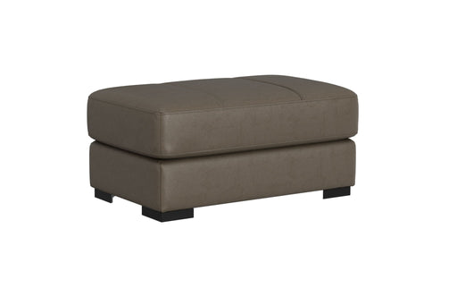 Dutton - Ottoman - Taupe – Upholstered Ottomans by Jackson at Furniture Wholesale Plus , Nashville furniture store