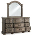 Ardenfield - Dresser And Mirror - Light Brown – Dresser & Mirror by Signature Design by Ashley® at Furniture Wholesale Plus , Nashville furniture store