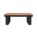 Cabana - Coffee Table - Black – Coffee Tables by Elements International at Furniture Wholesale Plus , Nashville furniture store