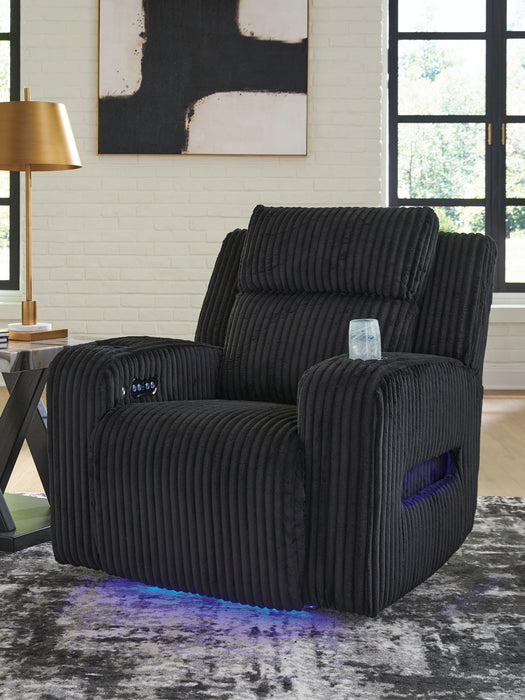Forest Lake - Recliner With Adj Headrest – Reclining Chairs by Signature Design by Ashley® at Furniture Wholesale Plus , Nashville furniture store
