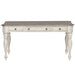 Magnolia Manor - 3 Piece Home Office Set (Desk & Hutch) - Antique White – 3 Piece Home Office Sets by Liberty Furniture at Furniture Wholesale Plus , Nashville furniture store